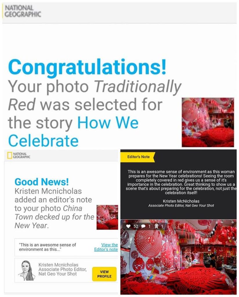 Published in NateGeo Assignment – “How We Celebrate”