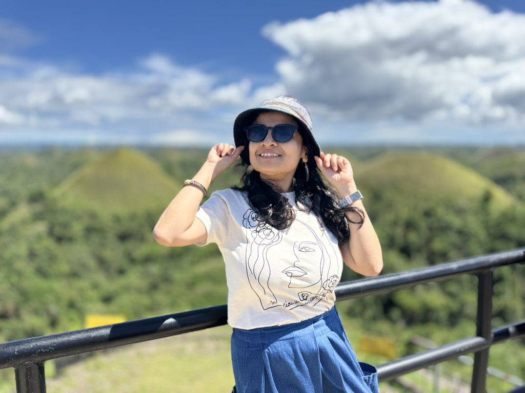 I am Mangalika Ghosh