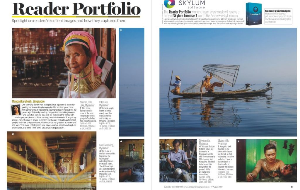 Published by Amateur Photographer UK Magazine